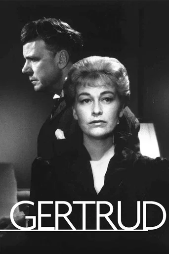 Movie poster for Gertrud (1964)