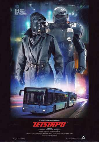 Movie poster for Zetstapo (2012)
