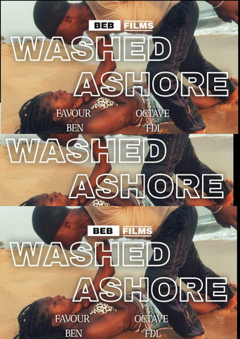 Movie poster for Washed Ashore (2024)