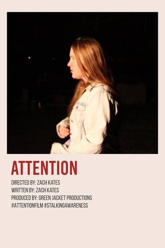 Attention poster