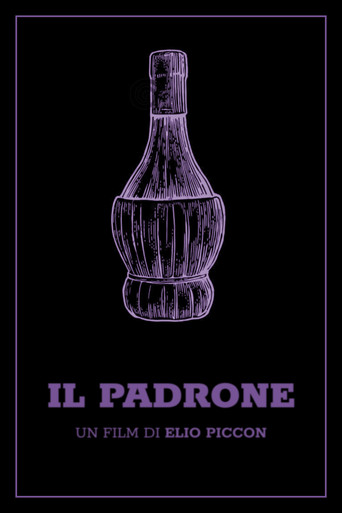 Movie poster for Il padrone (1967)