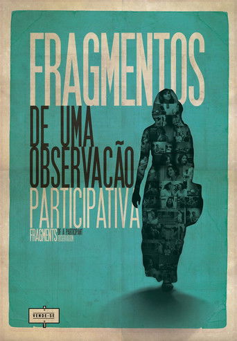 Fragmentos de Uma Observação Participativa poster