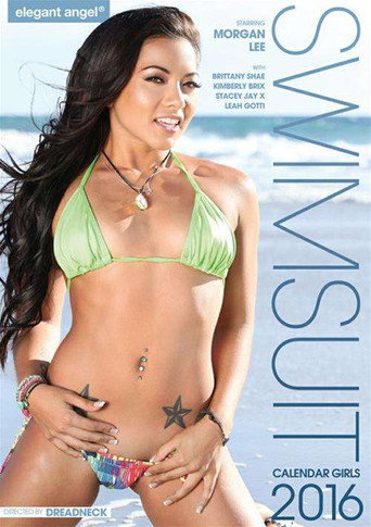 Movie poster for Swimsuit Calendar Girls 2016 (2016)