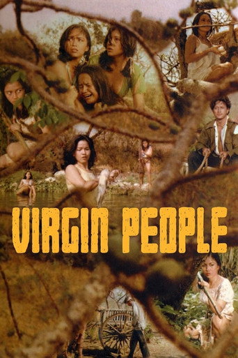 Virgin People poster