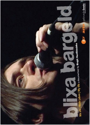 Movie poster for Blixa Bargeld (2008)
