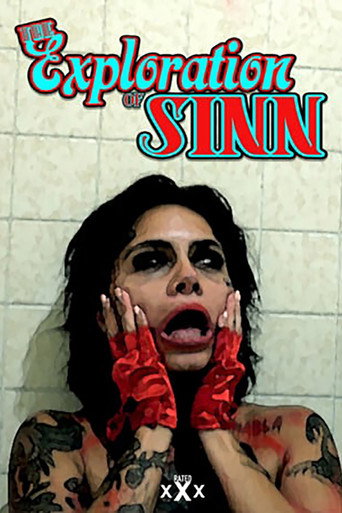 Movie poster for The Exploration of Sinn (2019)