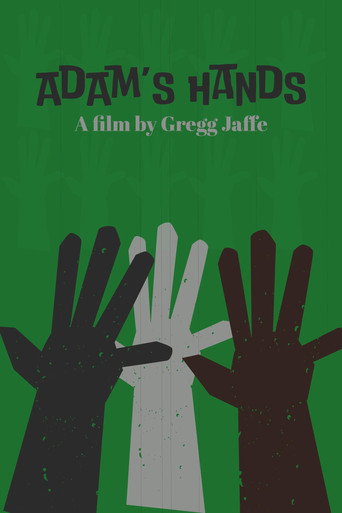 Movie poster for Adam's Hands (2021)