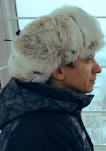 Movie poster for Monday, Tuesday... Gorshkov (2014)