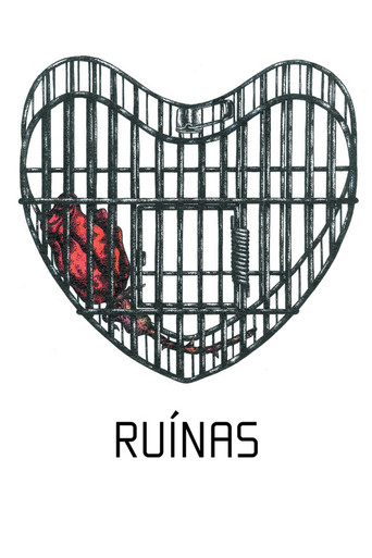 Movie poster for Ruins (2009)