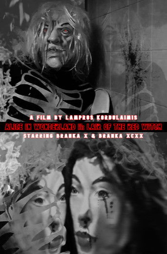 Alice in Wonderland II: Lair of the Red Witch poster