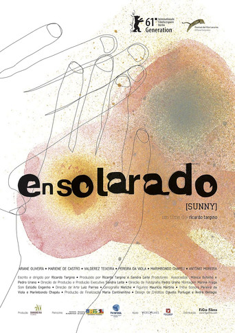 Movie poster for Ensolarado (2010)