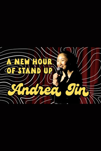 Movie poster for Andrea Jin Live in Chicago (2025)