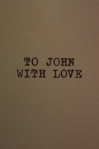 Movie poster for To John With Love (2006)