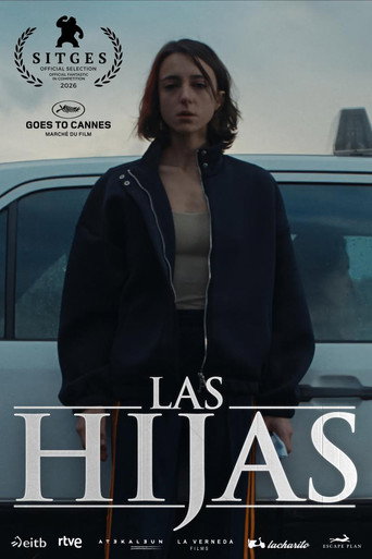 Movie poster for Las Hijas (2026)