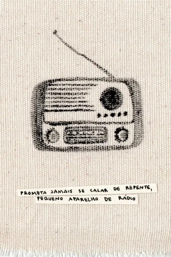 Movie poster for Promise to never go suddenly silent, little radio box (2022)