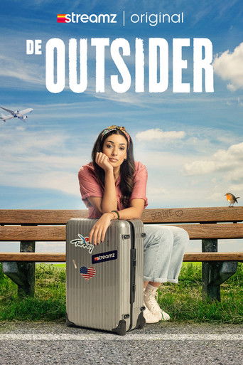 De Outsider poster