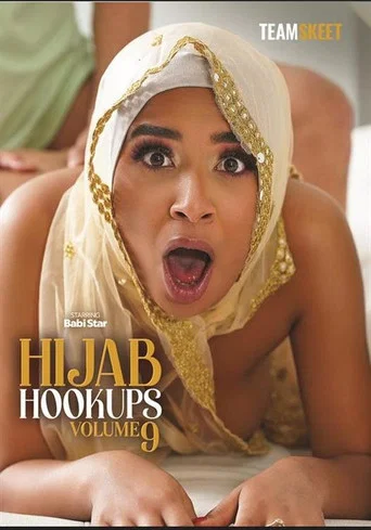 Movie poster for Hijab Hookups 9 (2026)
