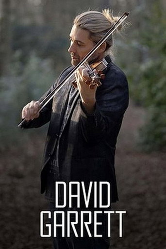 Movie poster for David Garrett - Ein Weltstar ganz privat (2022)