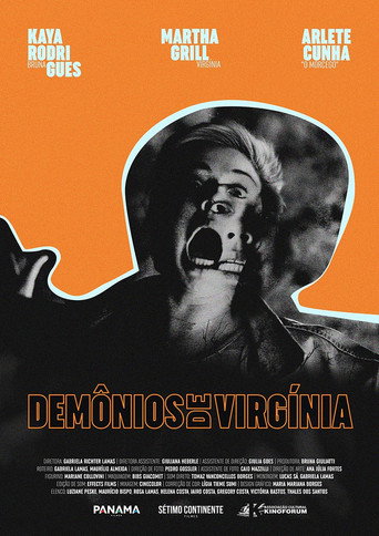 Os Demônios de Virgínia poster