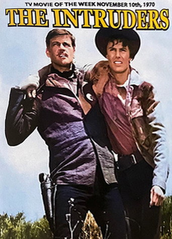 Movie poster for The Intruders (1970)