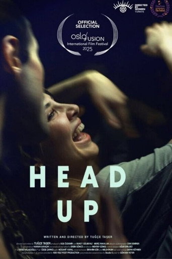 Head Up poster