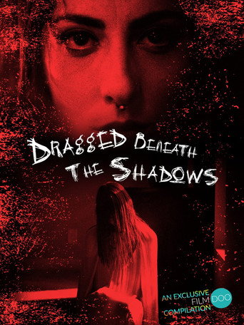 Movie poster for Dragged Beneath the Shadows (2023)