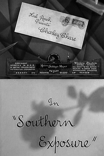 Movie poster for Southern Exposure (1935)