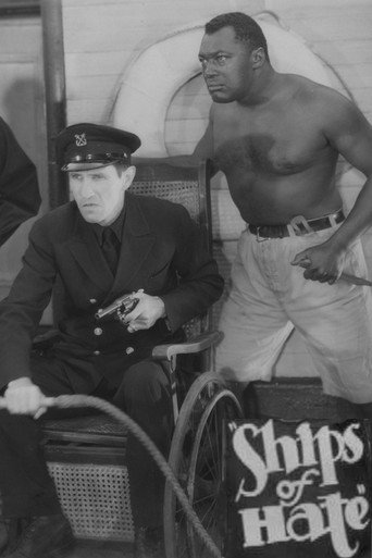 Movie poster for Ships of Hate (1931)