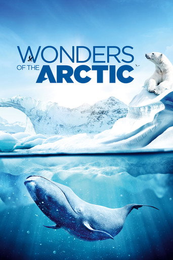 Movie poster for Wonders of the Arctic (2014)