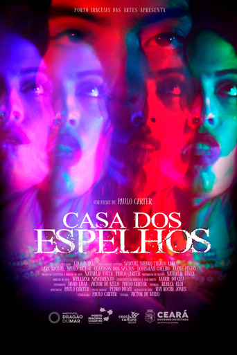 Movie poster for Casa dos Espelhos (2022)