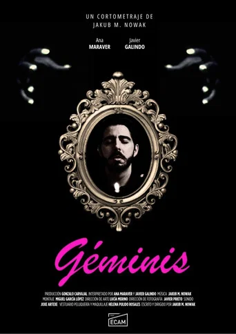 Movie poster for Géminis (2025)