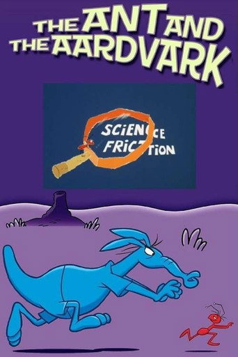 Movie poster for Science Friction (1970)