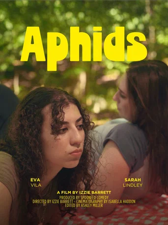 Movie poster for Aphids