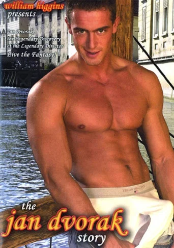 Movie poster for The Jan Dvorak Story (2001)
