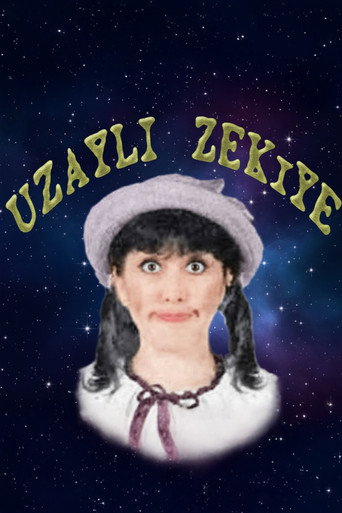 Uzaylı Zekiye poster