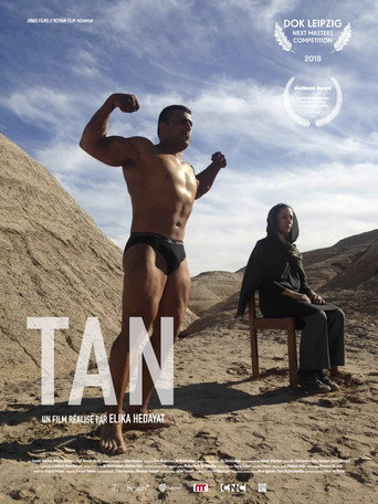 Movie poster for Tan (2018)