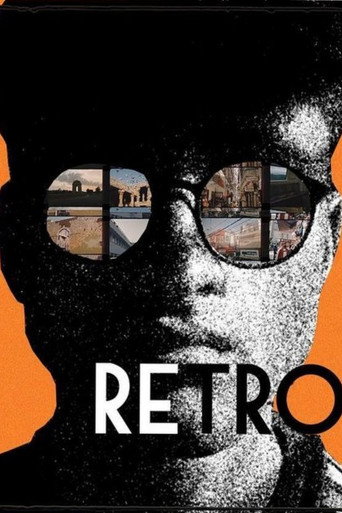 Movie poster for RETROSPECT (2023)