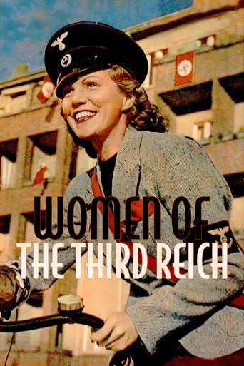 Movie poster for Women of the Third Reich (2019)