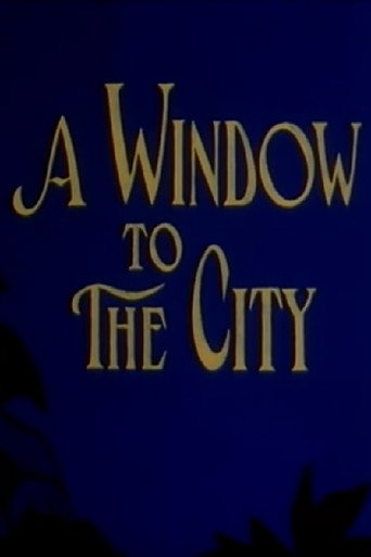 Movie poster for A Window to the City (1999)