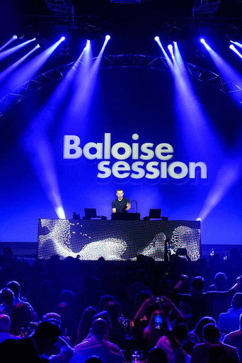 Movie poster for Arte Concert - Fritz Kalkbrenner Baloise Session 2023 (2023)