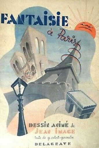 Movie poster for Fantaisie à Paris (1945)