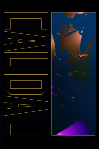 Movie poster for Caudal (2021)