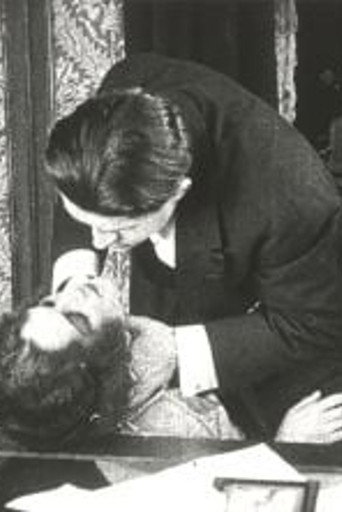Movie poster for Le Silence (1920)