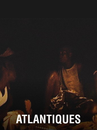Movie poster for Atlantiques (2009)