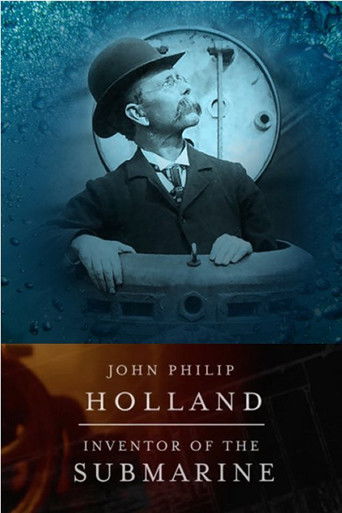 John Philip Holland: Inventor of the Submarine poster
