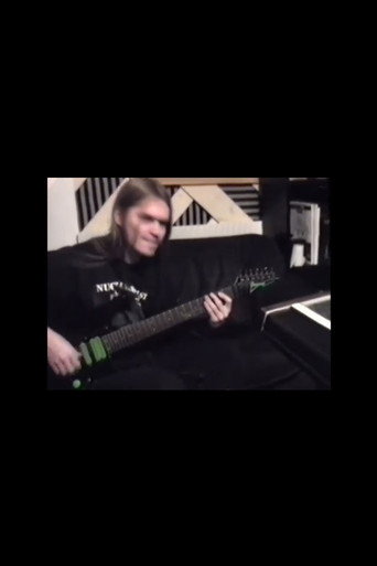Movie poster for Meshuggah - Making of Destroy Erase Improve 1995 (2025)