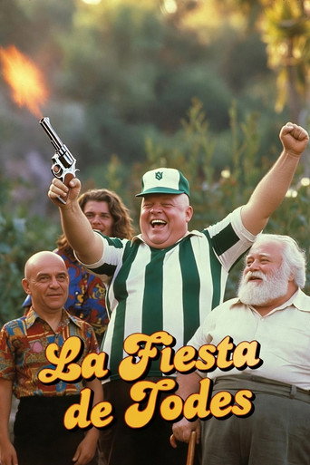 The Todes party poster