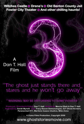 Movie poster for Ghost Stories 3 (2009)