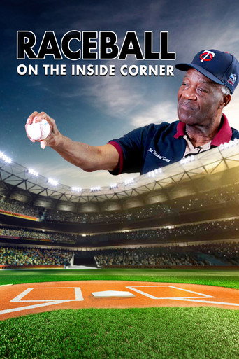 Movie poster for Raceball: On The Inside Corner (2017)