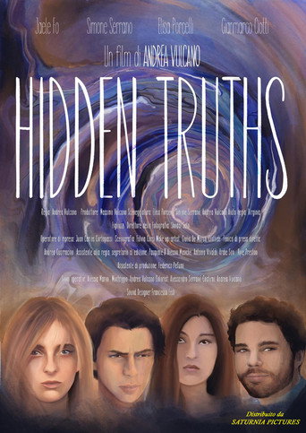 Movie poster for Hidden Truths (2024)